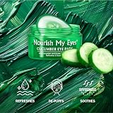 Fran Wilson Nourish My Eyes Green Tea Cucumber Extract Pads 36 ct Fw1292 view 4