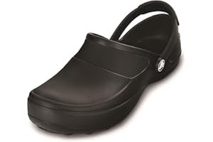 Crocs Women's Mercy Work Clog | Work Shoes, Nurse Shoes, Chef Shoes