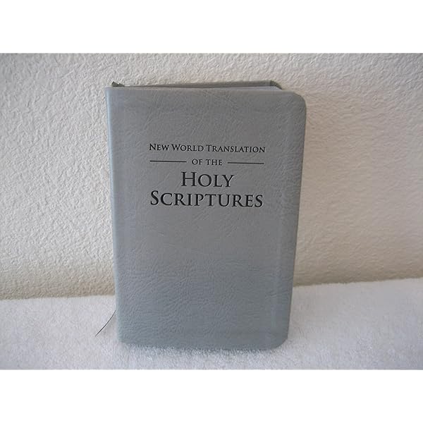 New World Translation of the Holy Scriptures Large Edition: n/a
