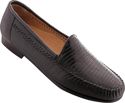 Amazon Alan Payne メンズ Us サイズ 12 D M Us カラー ブラック ローファー スリッポン