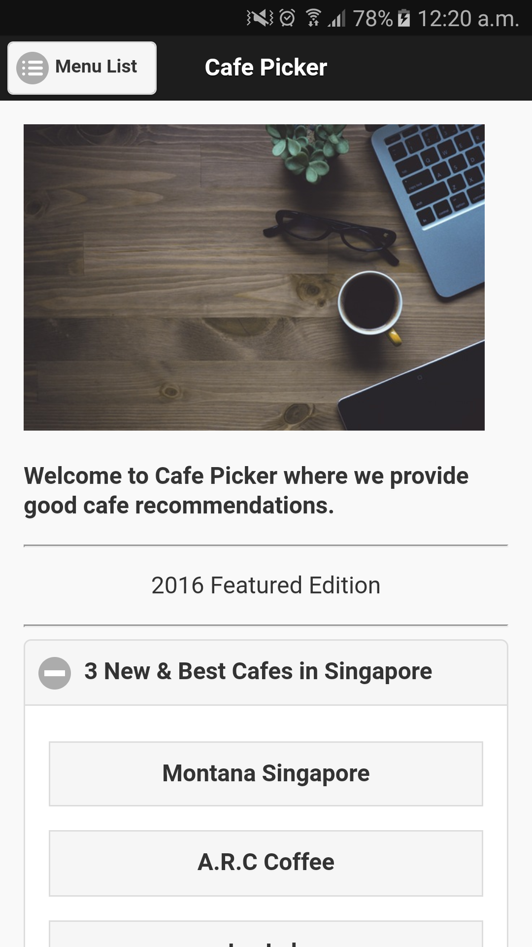 Cafe Picker - //medicalbooks.filipinodoctors.org