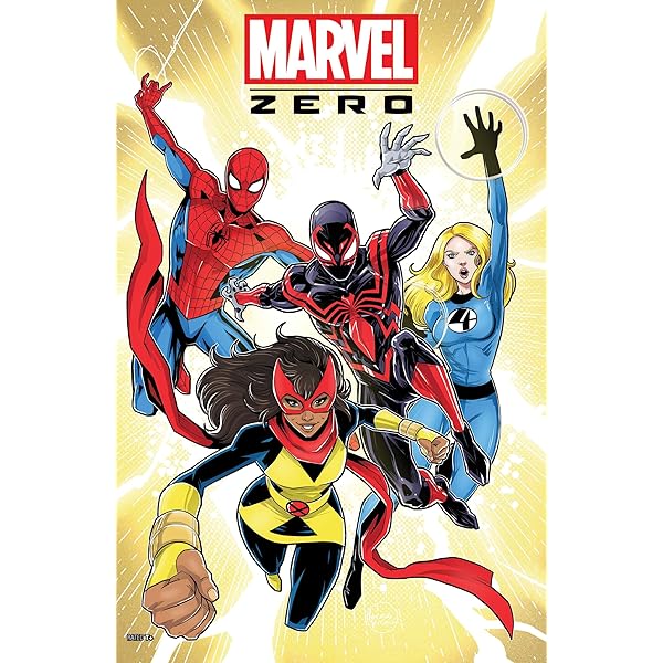 Amazon.com: Free Comic Book Day 2025: Fantastic Four/Giant-Size X