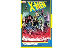 X-Men By Jed Mackay Vol. 1: Homecoming