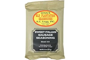 A.C. Legg INC Sweet Italian Sausage Seasoning by A.C. Legg