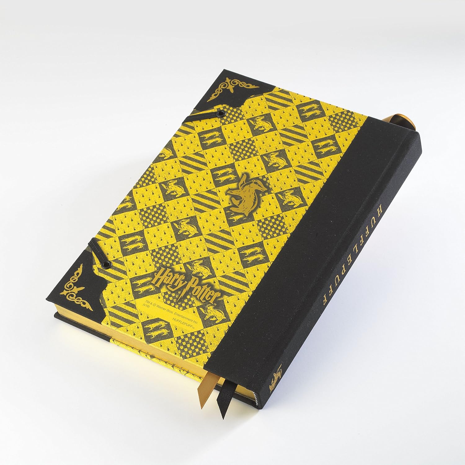 The Noble Collection Harry Potter Hufflepuff Journal - Image 4