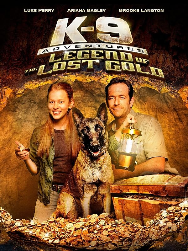 Watch K9 Adventures Legend of the Lost Gold Prime Video