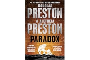 Paradox: A Novel (Cash & Colcord Book 2)