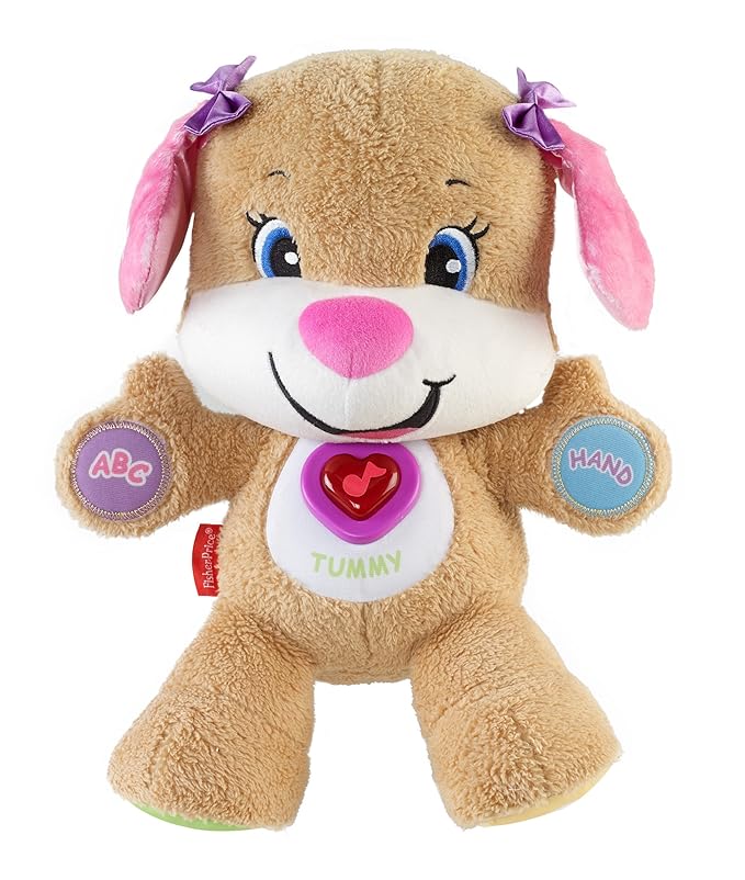 puppy sister fisher price