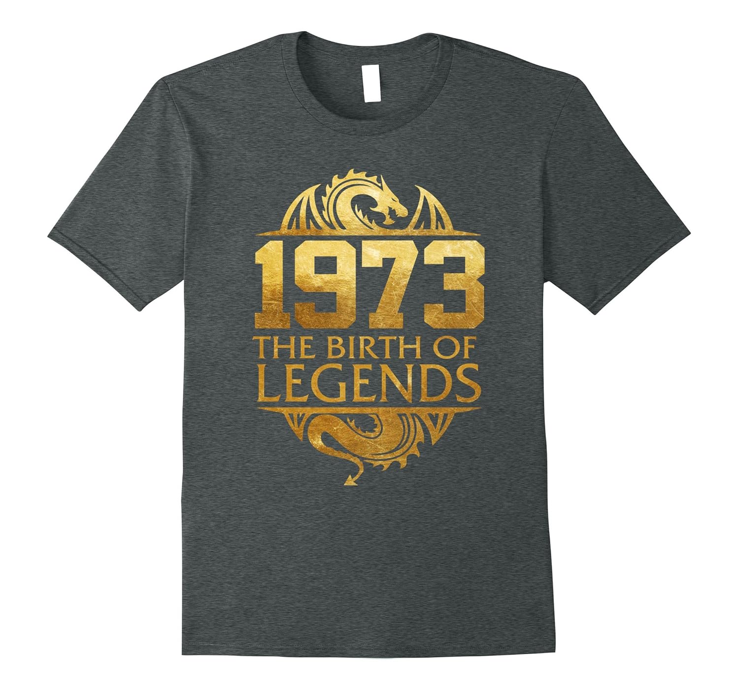 Legends Born In 1973 Birthday Gift For 44 Years Old