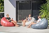 Bestway Air Chair 112x112x66 cm Inflatable Garden Furniture - Assorted Colors view 9