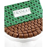 Frango Milk Mint Chocolates 45pc Holiday Wrapped Box of Chocolates