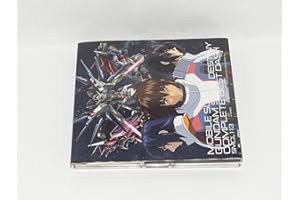 Gundam Seed Destiny Complete Best