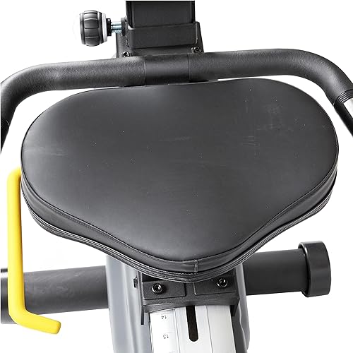 HCI Fitness Physio Step HXT Recumbent Compact Semi-Elliptical