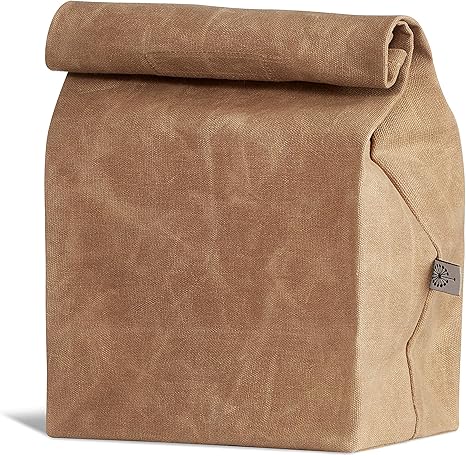 paper bag recycling bin