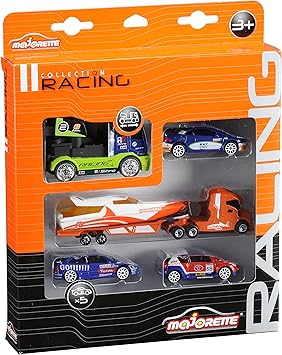 majorette diecast trucks