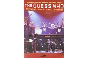 Guess Who - Running Back Thru Canada