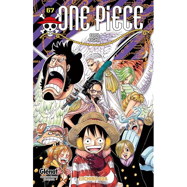 ONE PIECE 1～ 67 ONE PIECE T.67: Oda, Eiichiro: 9782723495738: Books - Amazon.ca