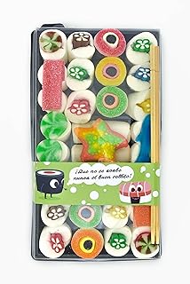 Sushi de chuches XXL. Quieres ser mi Chuchi.: Amazon.es: Alimentación y bebidas