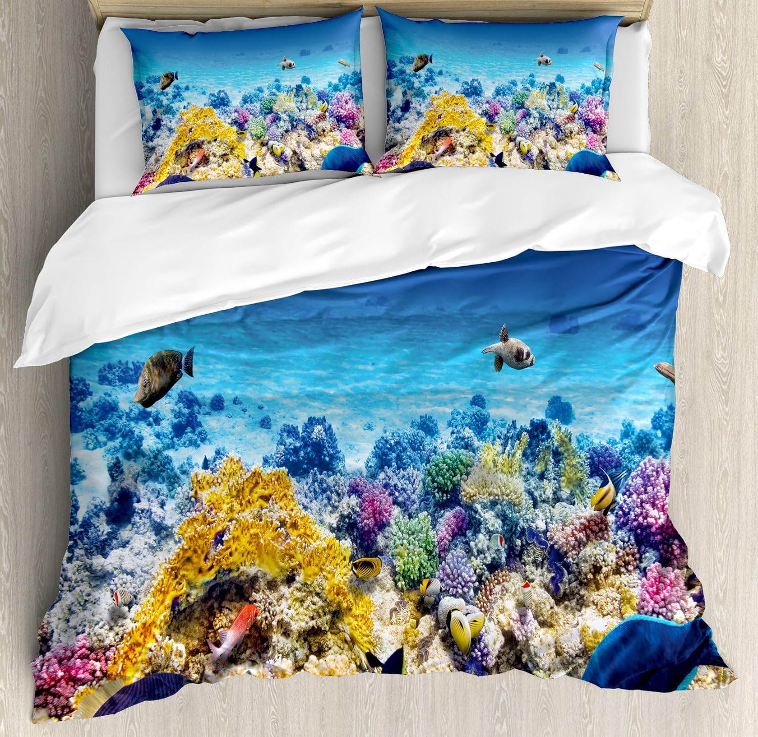 Best Underwater Diving Bedding