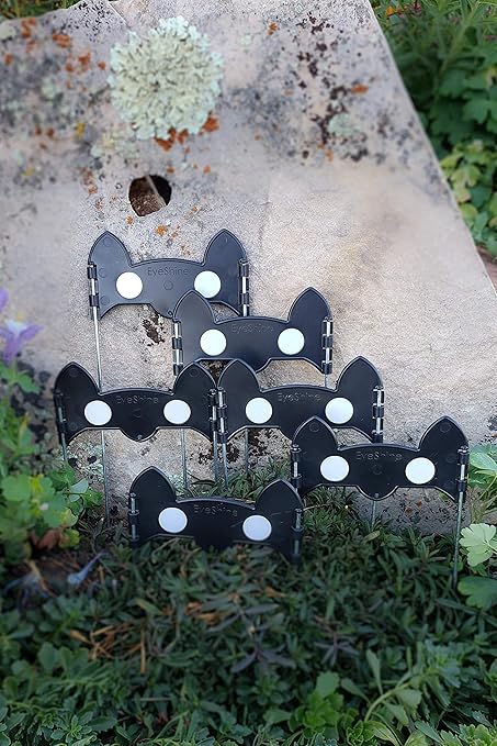 Amazon Com 6 Eyeshine Reflective Eyes Outdoor Holiday