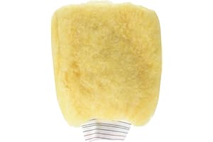 S.M. Arnold 85-310 Professional Car Wash Mitt, 1 Pack (11 in L x 8 in W, Lorene Synthetic Fiber)