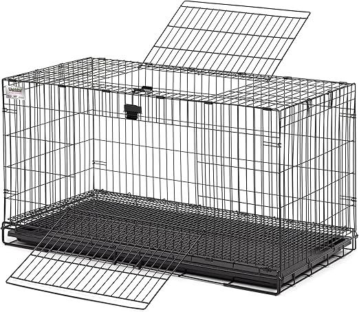 rabbit cage floor grid
