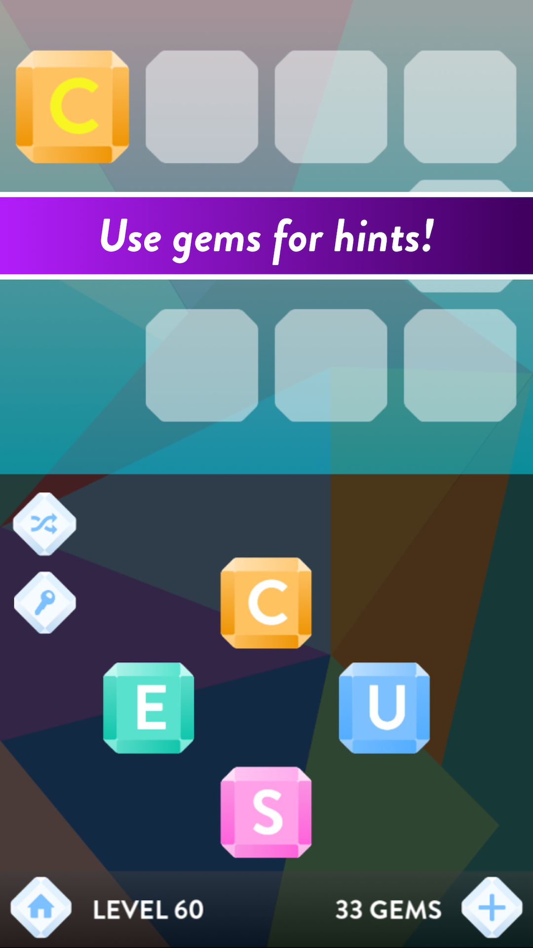 Word Diamonds Pro