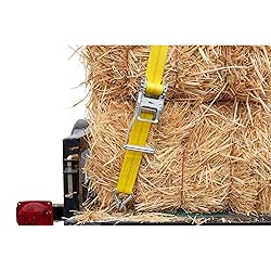 Hay Bale Tie-Down 40' x