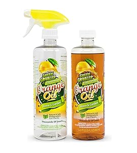 Green Gobbler All Natural Orange Oil Concentrate - 22.5 oz (D-Limonene)