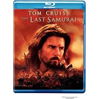 Amazon.com: Last Samurai, The (Dbl DVD) (FS) : Tom Cruise, Timothy