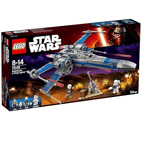 LEGO Star Wars 75149 - Resistance X-Wing Fighter