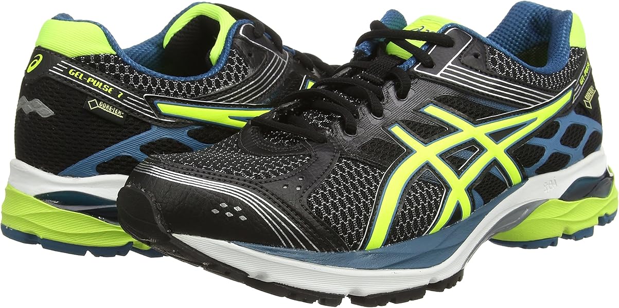asics gel pulse 7 gore tex