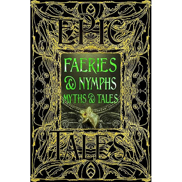 Kalevala & Finnish Myths & Tales: Epic Tales (Gothic Fantasy