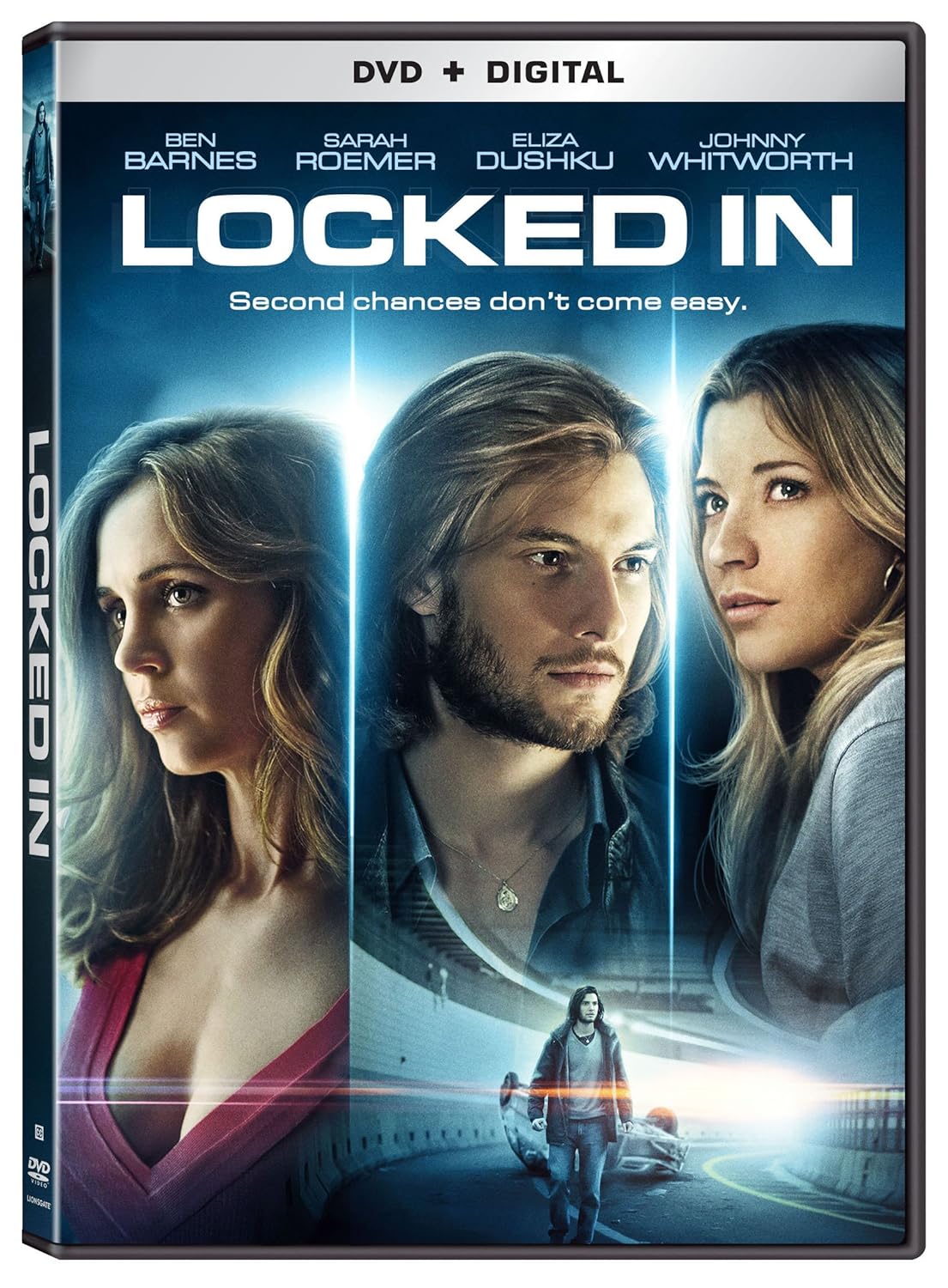 Locked in Amazon.de DVD & Bluray