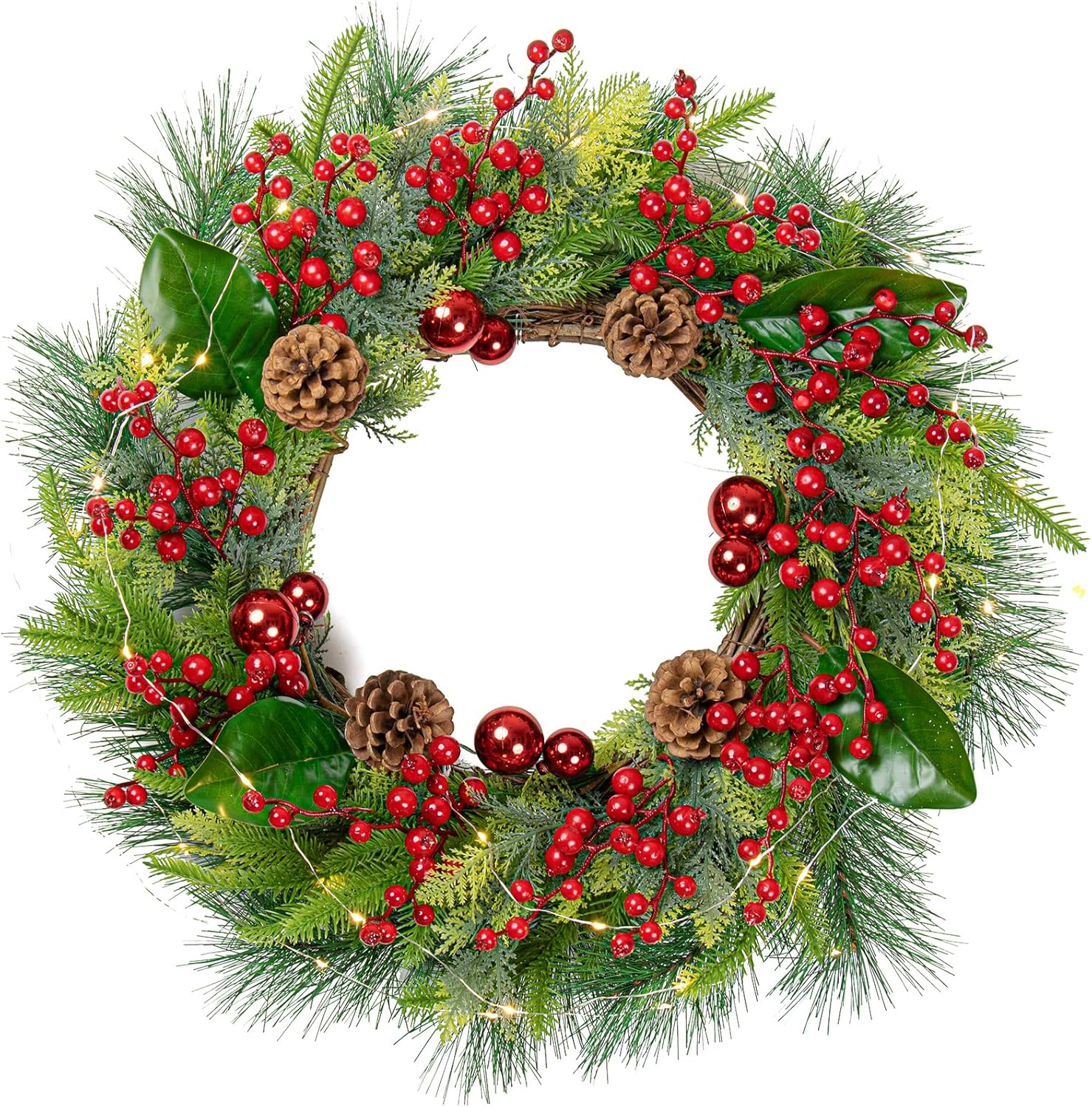 Wreaths, Garlands & Swags - LLZLL 24