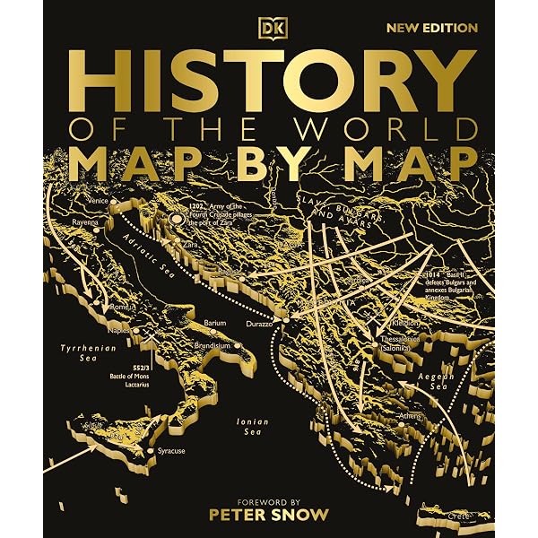 Amazon.com: History: The Definitive Visual Guide (DK Definitive