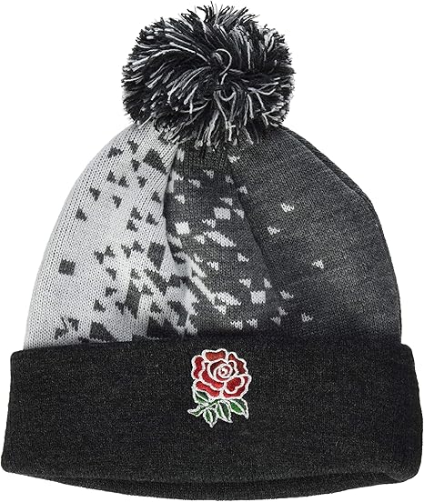 england bobble hat