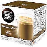 Nescafe Dolce Gusto, Café Au Lait, 16 Cápsulas