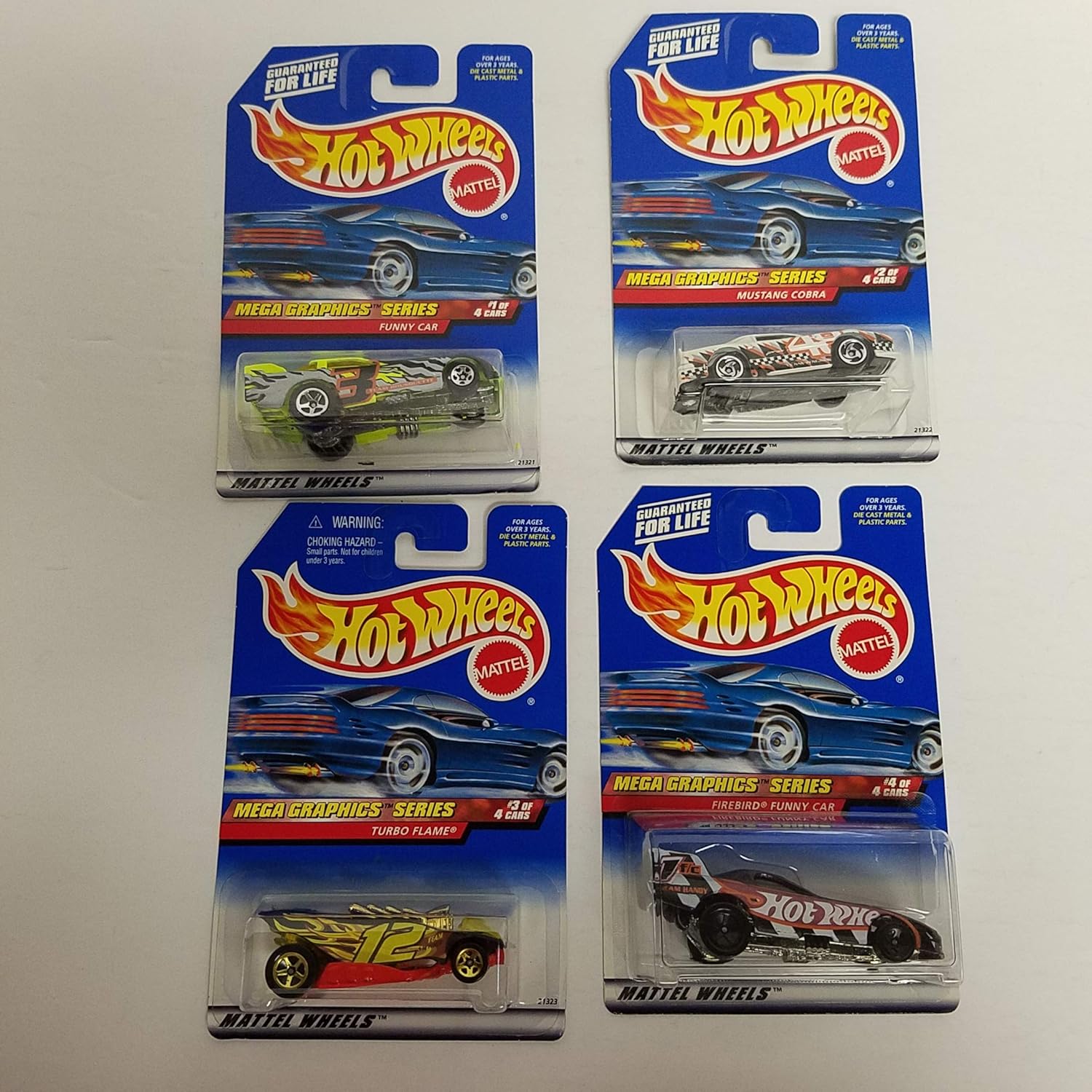 hot wheels mini set 3