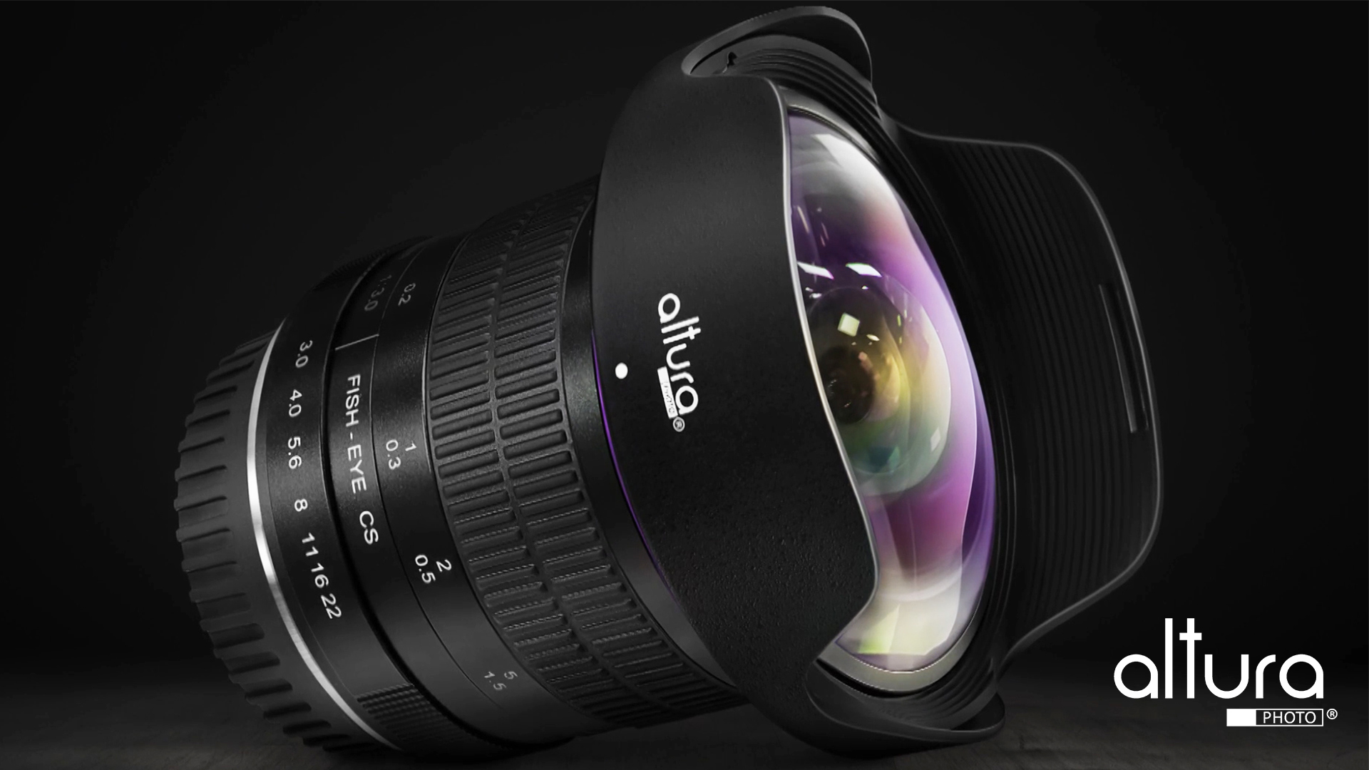 aspherical lens photography