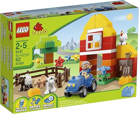 duplo my first farm set