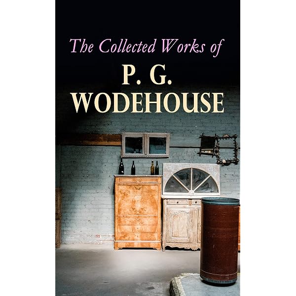 Classic Collection of P. G. Wodehouse. (100 Books). Novels