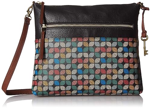 fossil messenger bag amazon