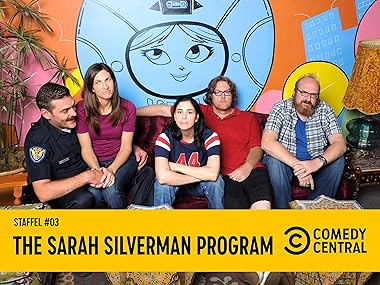 Amazon.de The Sarah Silverman Program Staffel 3 ansehen Prime Video