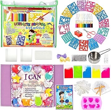 craft kits for boys