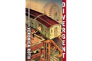 Divergent (Divergent Trilogy, Book 1)