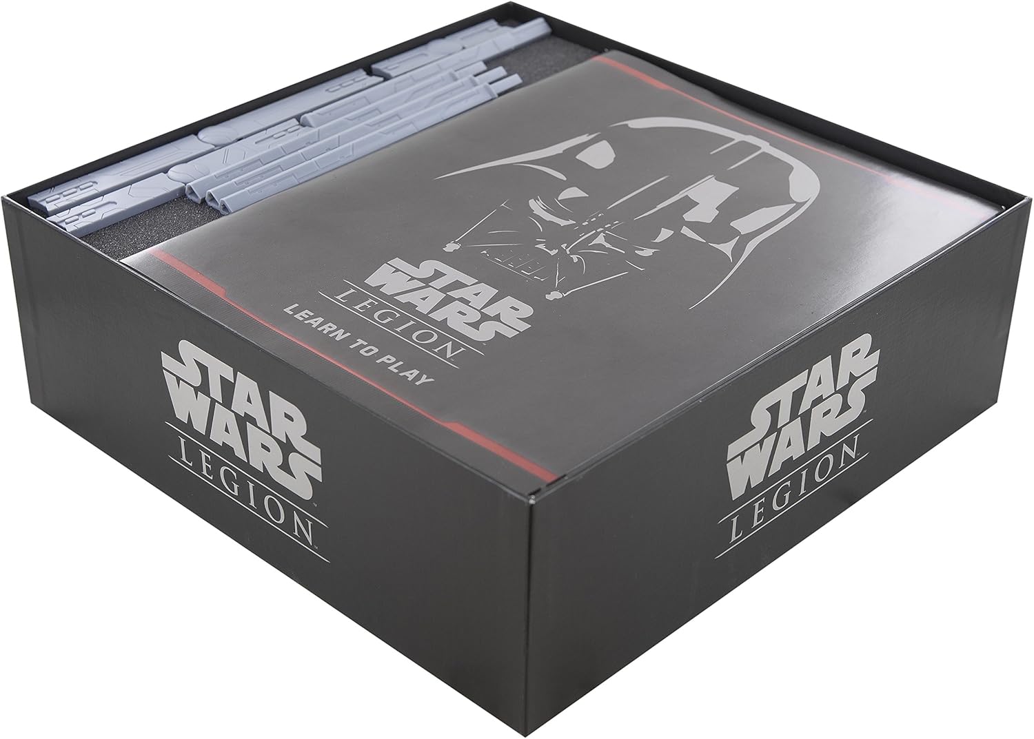 Feldherr foam kit compatible with Star Wars Legion core box, Black - Image 4