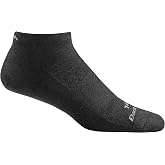 Darn Tough Tactical No Show Cushion Socks (T4016) Unisex | Breathable Merino Wool, Durable Targeted Foot Cushion, Anti-Blister, Arch Support, Quick Dry, Berry Compliant, Made in USA