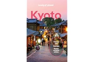 Lonely Planet Kyoto (Travel Guide)