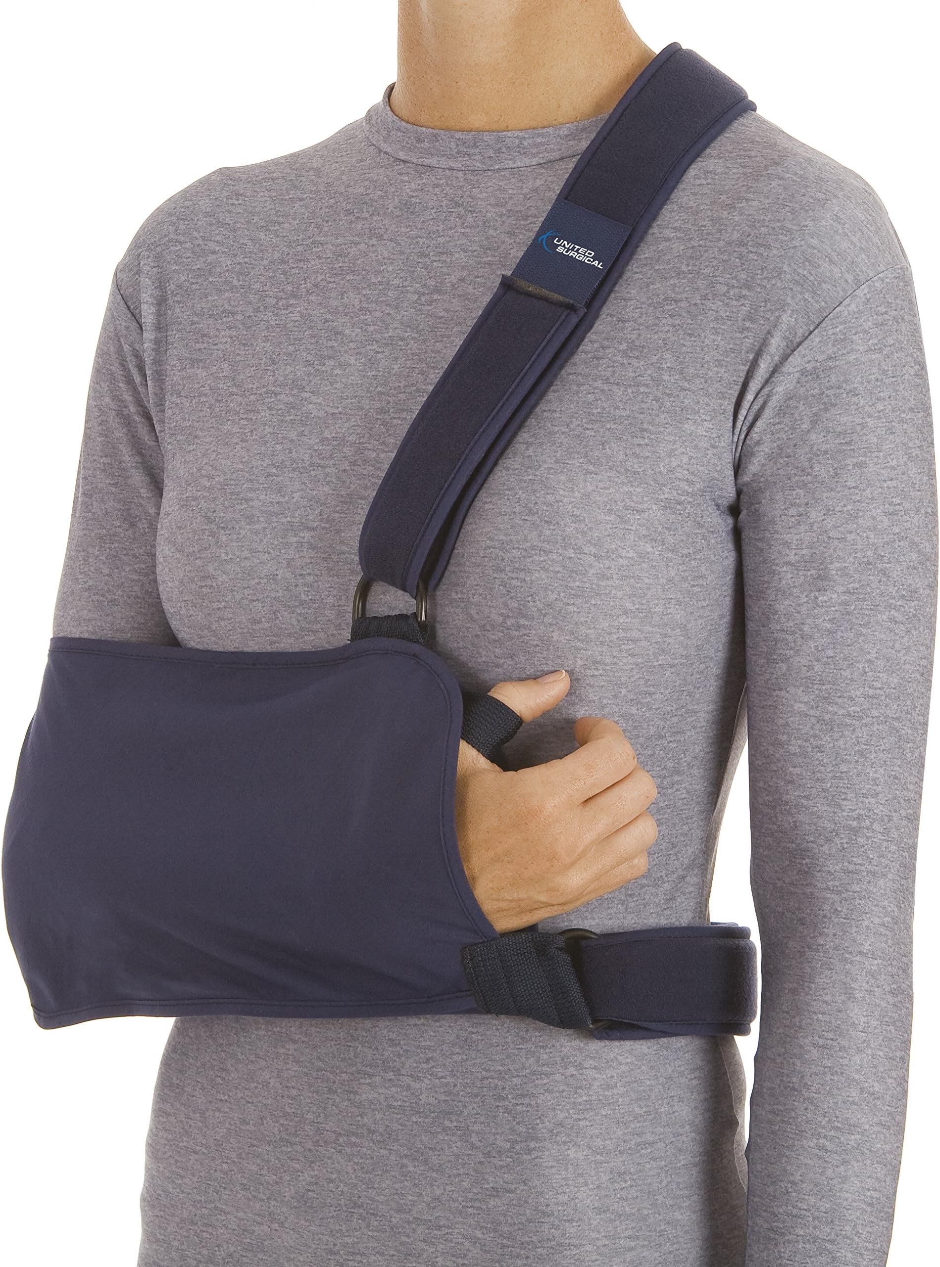 Health-Grade Deluxe Shoulder Immobilizer (X-Small)